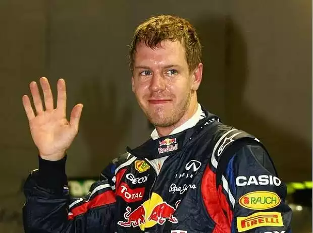 Sebastian Vettel Titel-Bild zur News: Sebastian Vettel