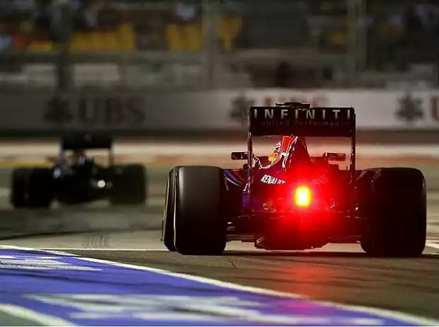 Mark Webber Titel-Bild zur News: Mark Webber