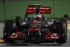 Bild zum Inhalt: McLaren-Mercedes zufrieden: Das war das Maximum