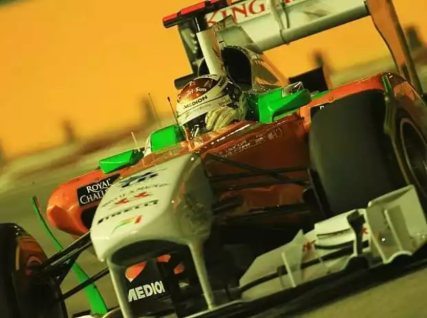 Titel-Bild zur News: Adrian Sutil