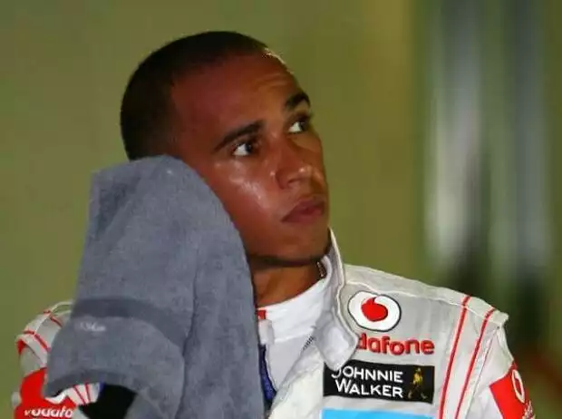 Lewis Hamilton Titel-Bild zur News: Lewis Hamilton