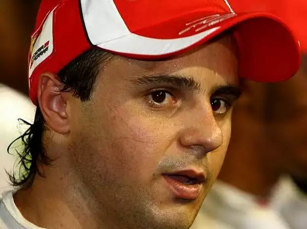 Felipe Massa Titel-Bild zur News: Felipe Massa