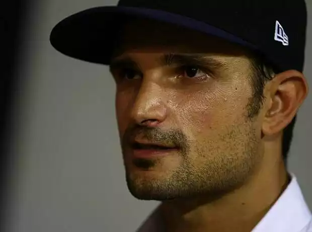 Vitantonio Liuzzi Titel-Bild zur News: Vitantonio Liuzzi