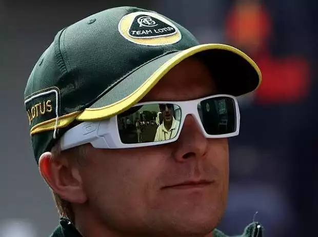Heikki Kovalainen Titel-Bild zur News: Heikki Kovalainen