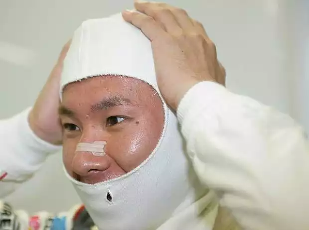 Kamui Kobayashi Titel-Bild zur News: Kamui Kobayashi