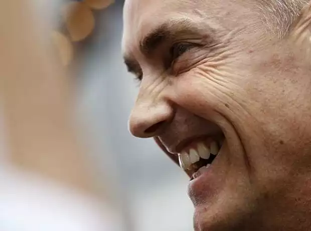 Titel-Bild zur News: Martin Whitmarsh