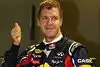Bild zum Inhalt: Vettel: "Hoffentlich gehen die Lichter nicht aus!"