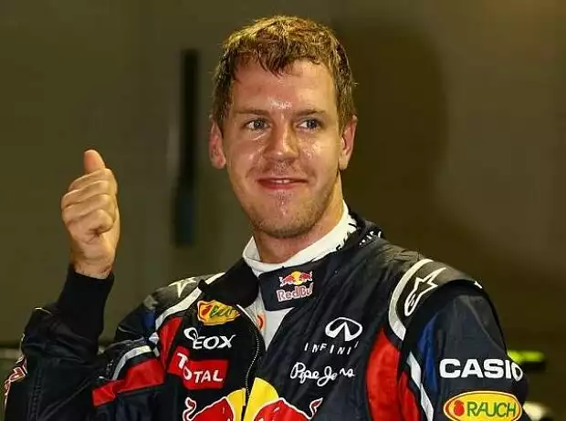 Sebastian Vettel Titel-Bild zur News: Sebastian Vettel