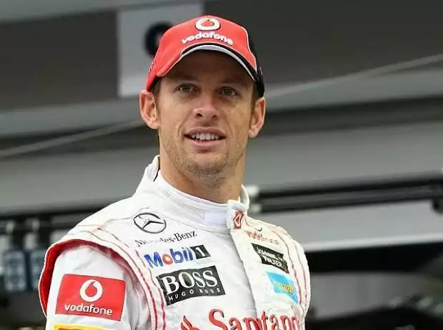 Jenson Button Titel-Bild zur News: Jenson Button