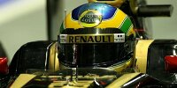 Bild zum Inhalt: Renault: Respekt vor Singapur und Senna