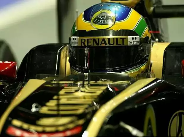 Bruno Senna Titel-Bild zur News: Bruno Senna