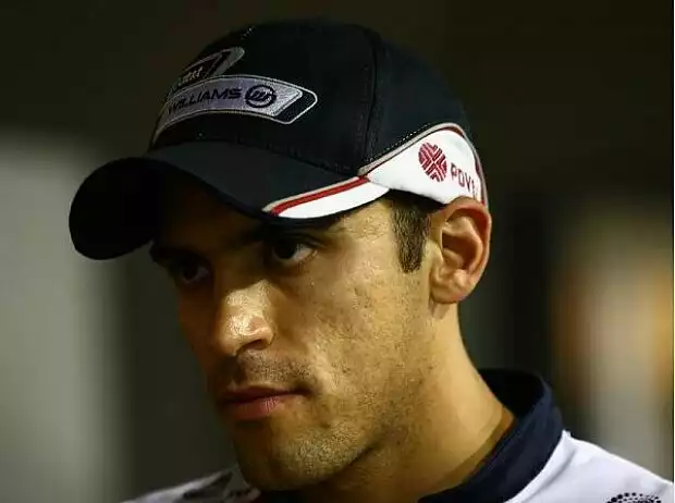 Titel-Bild zur News: Pastor Maldonado