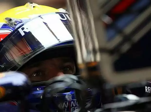 Mark Webber Titel-Bild zur News: Mark Webber