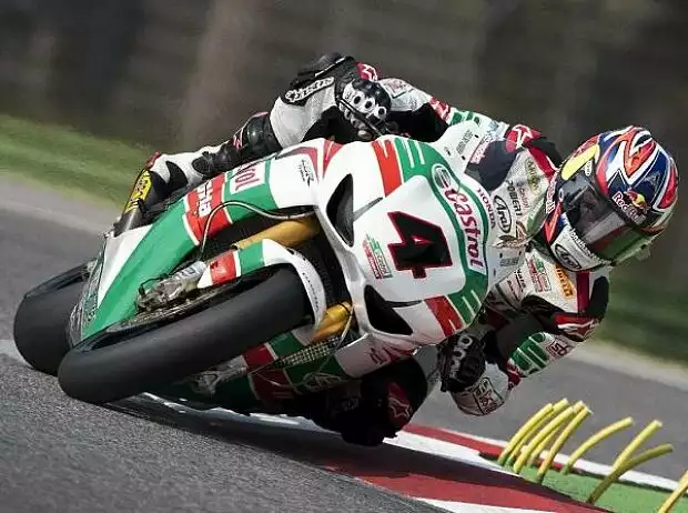 Jonathan Rea Titel-Bild zur News: Jonathan Rea