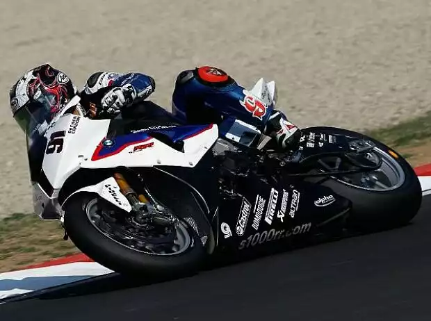 Leon Haslam Titel-Bild zur News: Leon Haslam