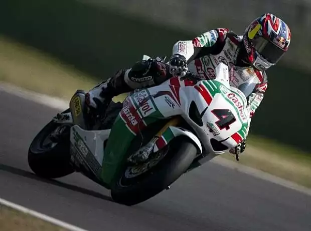 Jonathan Rea Titel-Bild zur News: Jonathan Rea