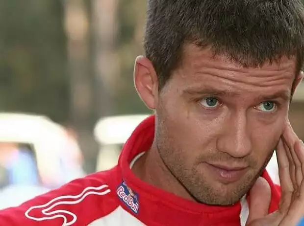 Sebastien Ogier Titel-Bild zur News: Sebastien Ogier