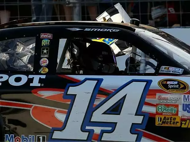 Tony Stewart Titel-Bild zur News: Tony Stewart