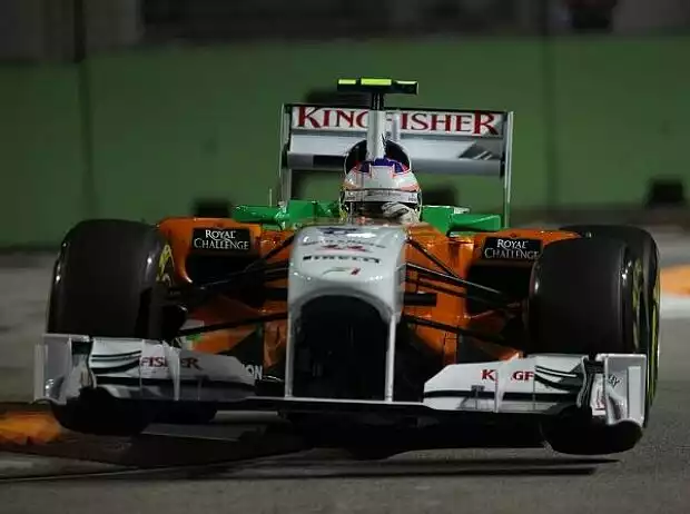 Titel-Bild zur News: Paul di Resta
