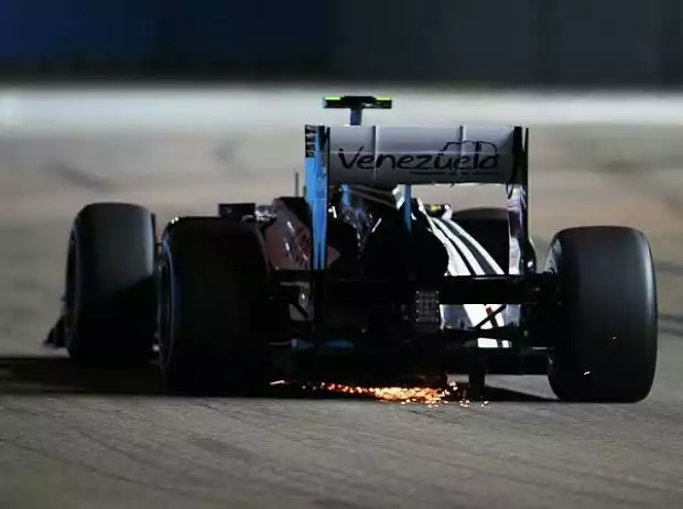 Titel-Bild zur News: Pastor Maldonado