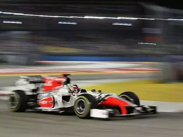 Daniel Ricciardo Titel-Bild zur News: Daniel Ricciardo
