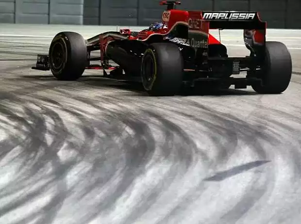 Timo Glock Titel-Bild zur News: Timo Glock