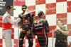 Bild zum Inhalt: Wie ein Weltmeister: Vettel dominiert in Singapur!