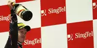 Bild zum Inhalt: Horner: "Es ist noch nicht getan"