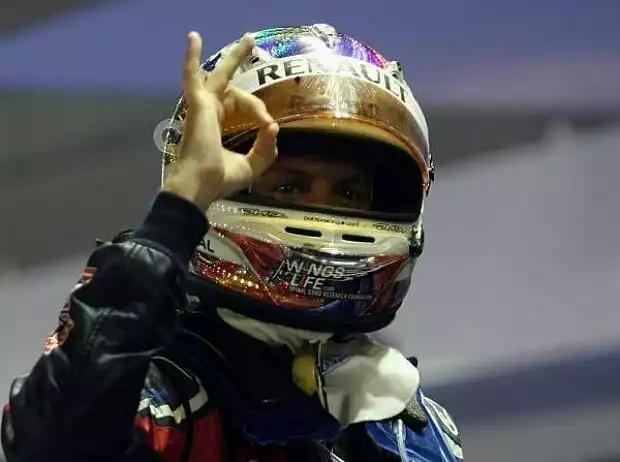 Sebastian Vettel Titel-Bild zur News: Sebastian Vettel