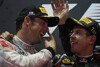 Vettel: "Wir mussten richtig klotzen"