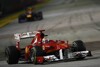 Alonso: Ferrari nicht gut genug für das Treppchen