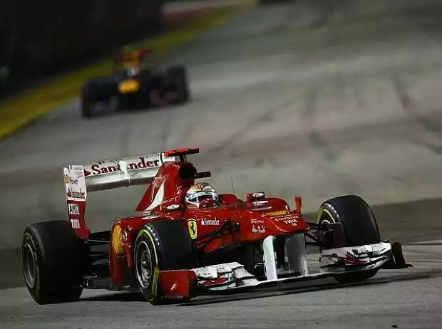 Fernando Alonso Titel-Bild zur News: Fernando Alonso