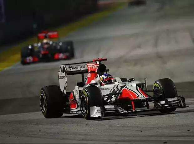 Daniel Ricciardo Titel-Bild zur News: Daniel Ricciardo