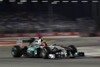 Bild zum Inhalt: Schumacher wegen Perez-Kollision verwarnt