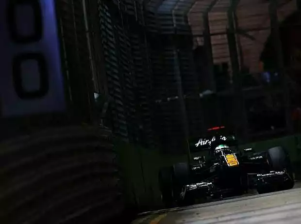 Heikki Kovalainen Titel-Bild zur News: Heikki Kovalainen