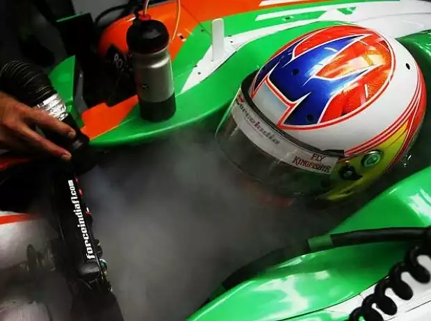 Paul di Resta Titel-Bild zur News: Paul di Resta