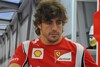 Alonso: "Wir hatten nicht so viel Grip"