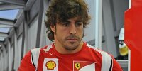Bild zum Inhalt: Alonso: "Wir hatten nicht so viel Grip"
