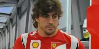 Bild zum Inhalt: Alonso: "Wir hatten nicht so viel Grip"