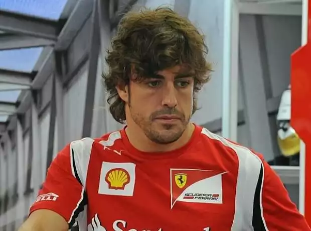 Fernando Alonso Titel-Bild zur News: Fernando Alonso