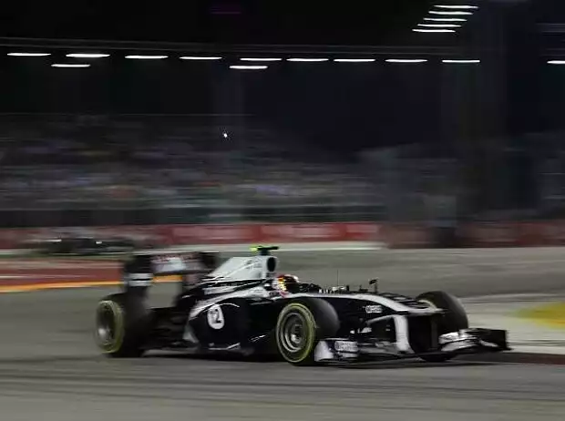 Titel-Bild zur News: Pastor Maldonado