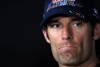 Webber: "War am Ende nicht superschnell"