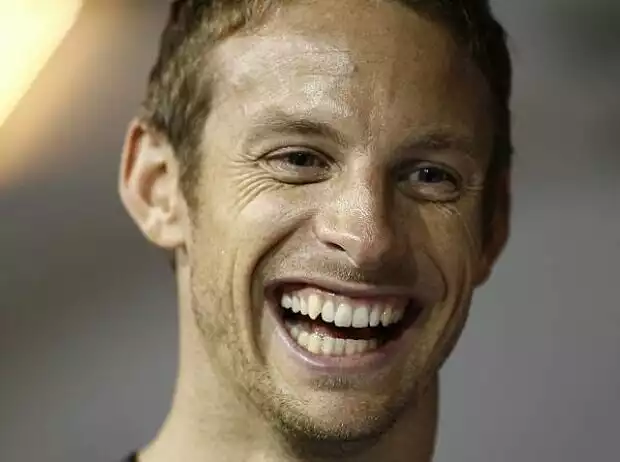 Titel-Bild zur News: Jenson Button