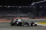 Pastor Maldonado (Williams) 