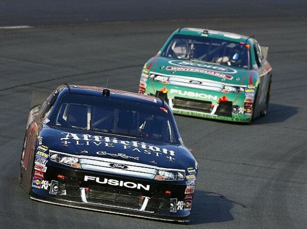 Matt Kenseth, Carl Edwards Matt Kenseth, Carl Edwards