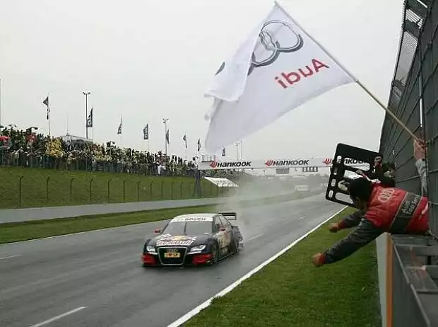 Titel-Bild zur News: Mattias Ekström