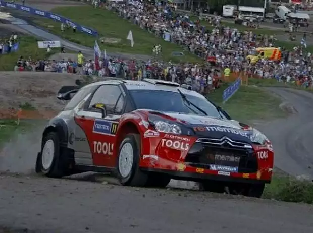 Petter Solberg Titel-Bild zur News: Petter Solberg