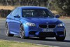 Pressepräsentation BMW M5: Mit deutlichem Staunen