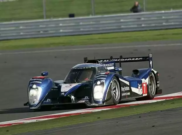Simon Pagenaud, Sebastien Bourdais Titel-Bild zur News: Simon Pagenaud, Sebastien Bourdais