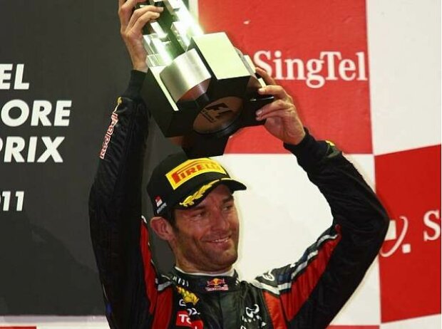 Mark Webber Mark Webber